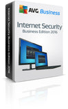 AVG Internet Security Business Edition 20 PC 1 Year