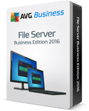 AVG File Server Edition 30 connections 3 Years