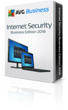 AVG Internet Security Business Edition 10 PC 2 Years
