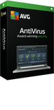 AVG AntiVirus 9 PC 1 Year