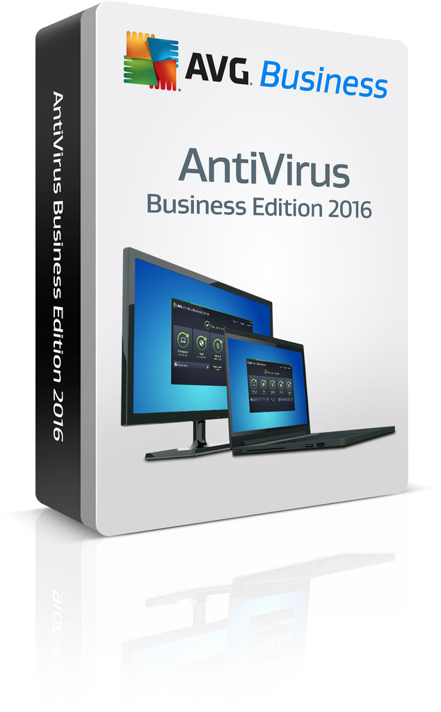 AVG AntiVirus Business Edition 2016