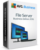 AVG File Server Edition 50 connections 3 Years